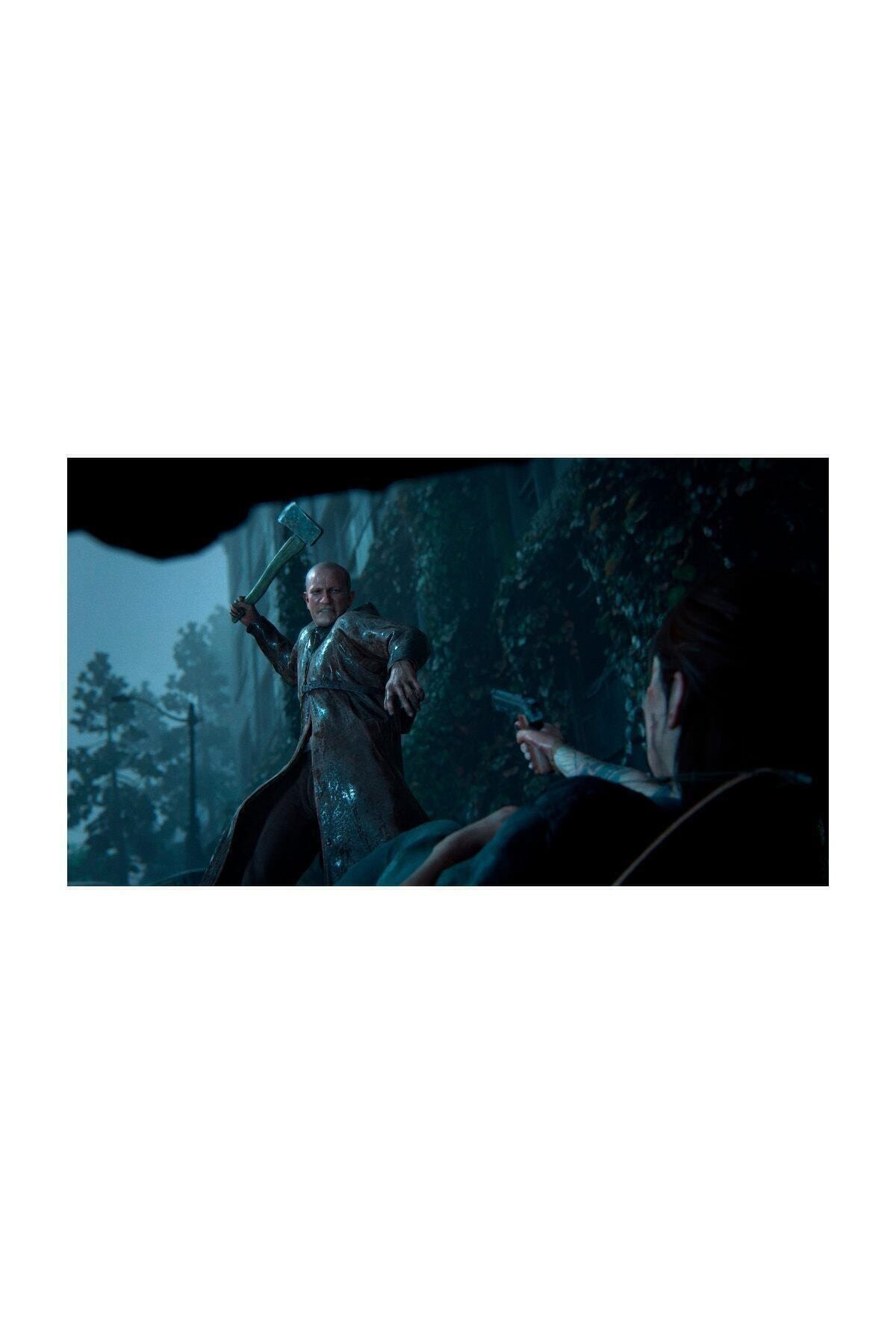 The Last Of Us Part 2 Türkçe Altyazı & Dublaj PS4 Oyun 4