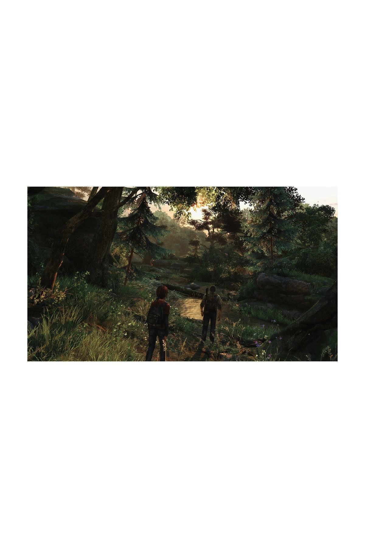 The Last Of Us: Remastered Ps4 Hits Oyun - Türkçe Menü 7