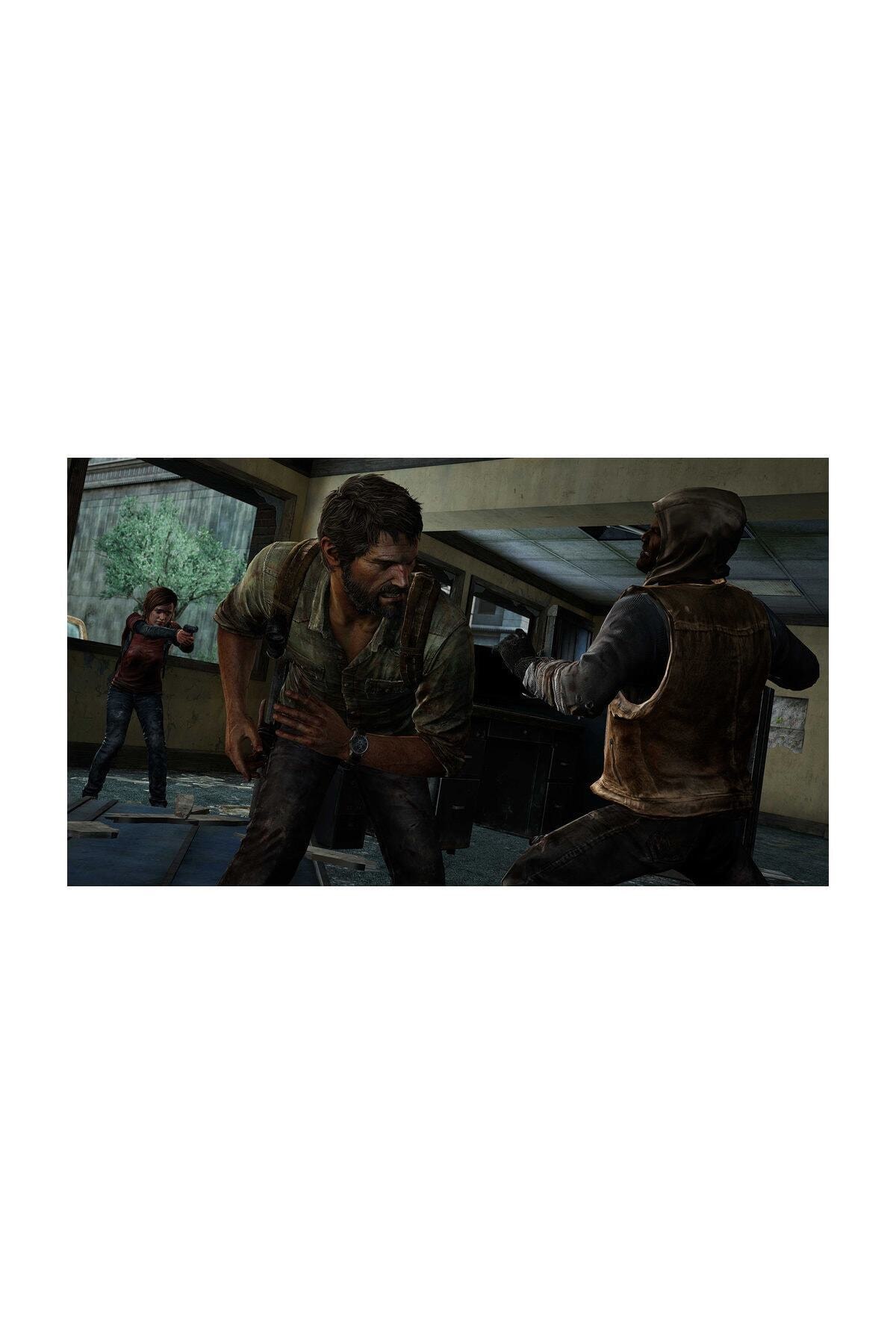 The Last Of Us: Remastered Ps4 Hits Oyun - Türkçe Menü 2