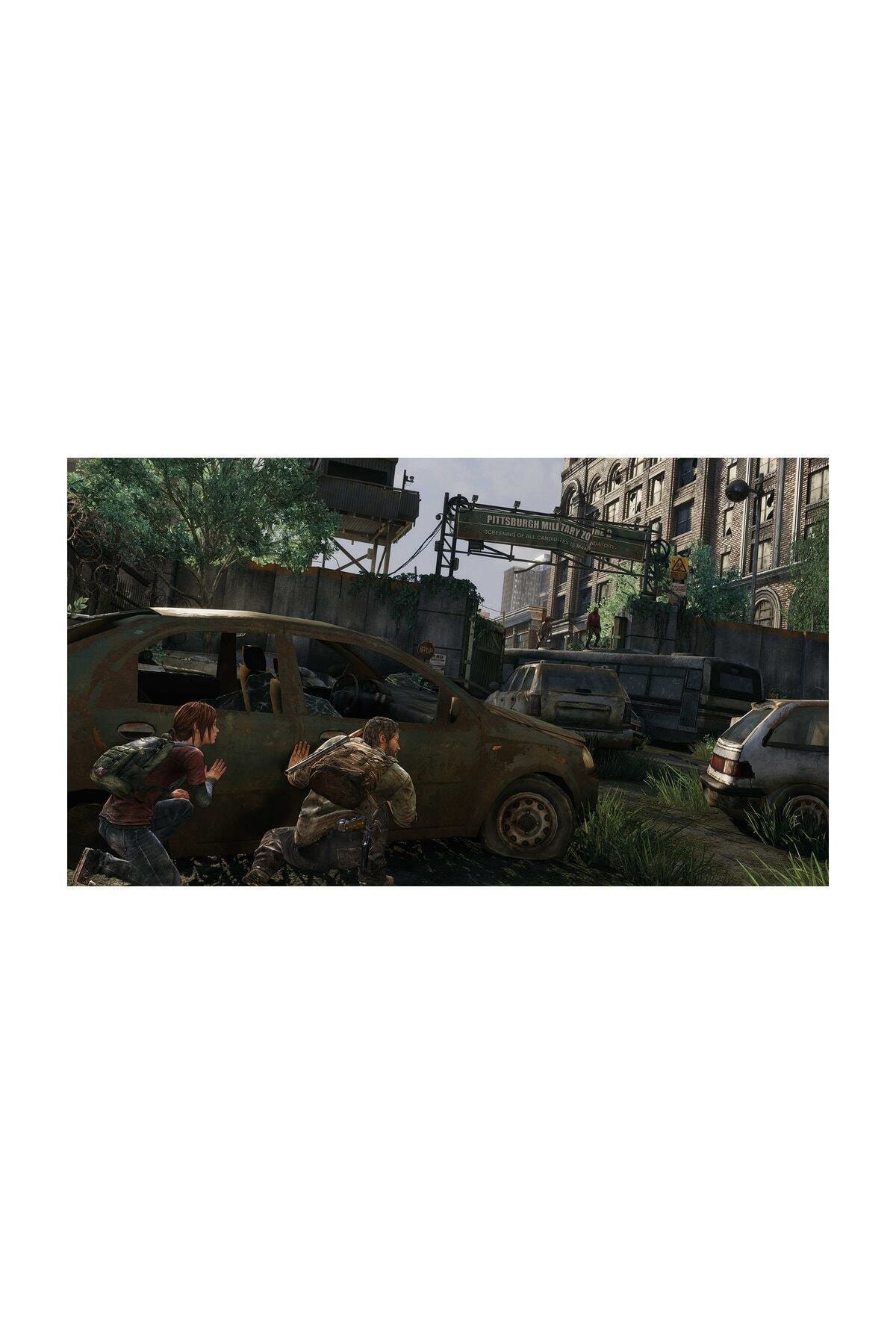 The Last Of Us: Remastered Ps4 Hits Oyun - Türkçe Menü 4