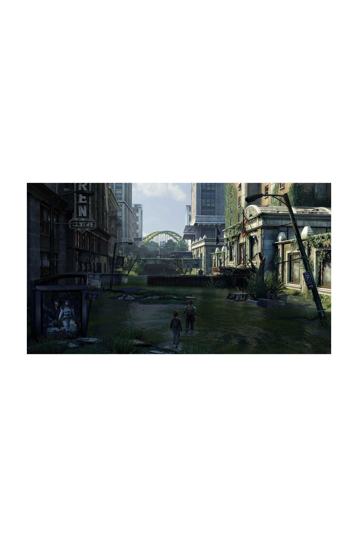 The Last Of Us: Remastered Ps4 Hits Oyun - Türkçe Menü 6