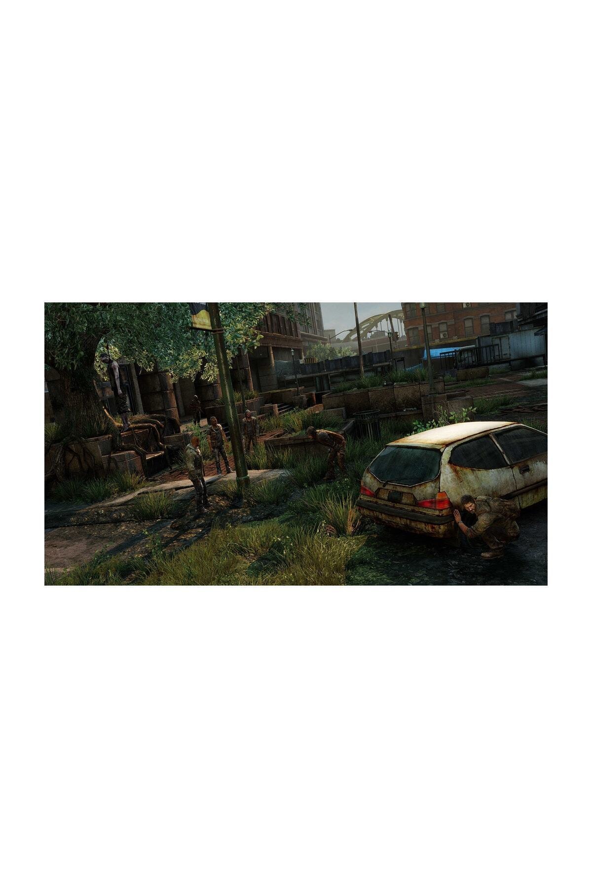 The Last Of Us: Remastered Ps4 Hits Oyun - Türkçe Menü 3