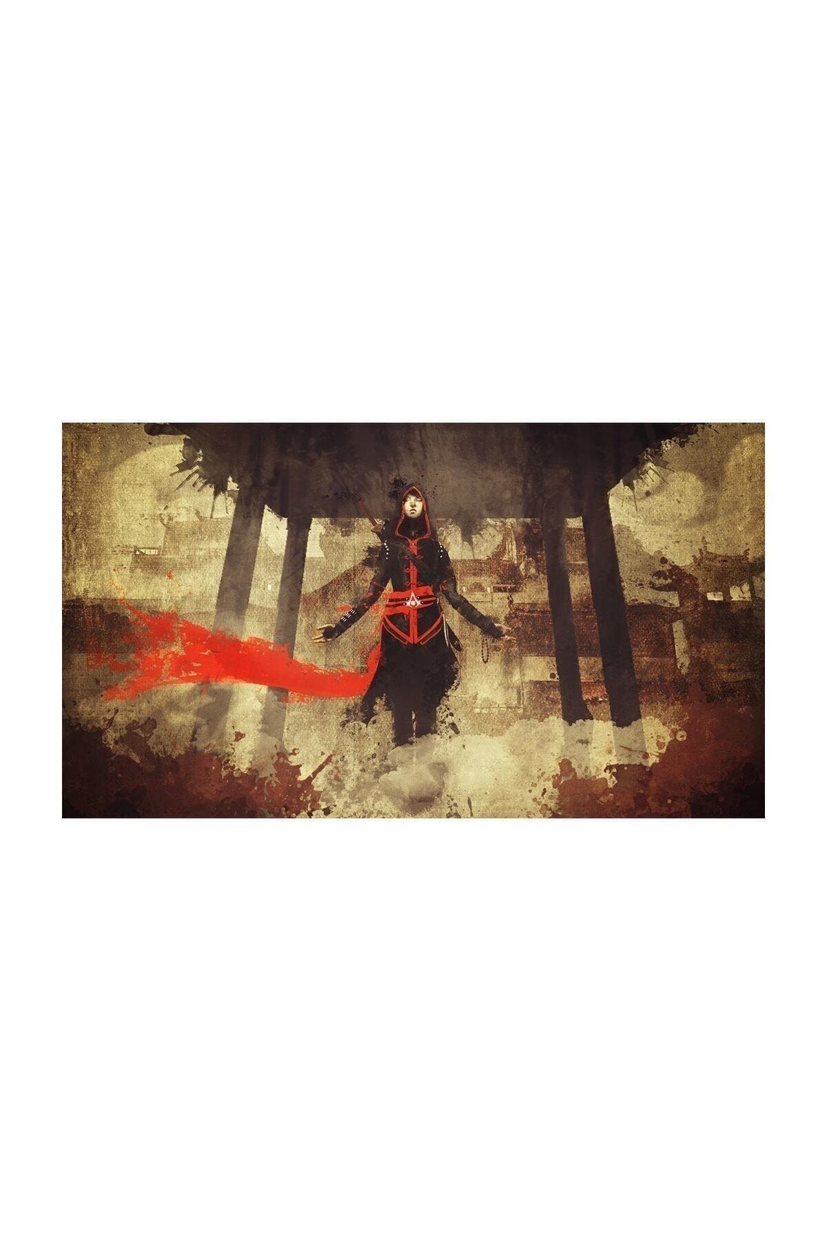 Ubisoft Assassin's Creed Chronicles PS4 Oyun 2