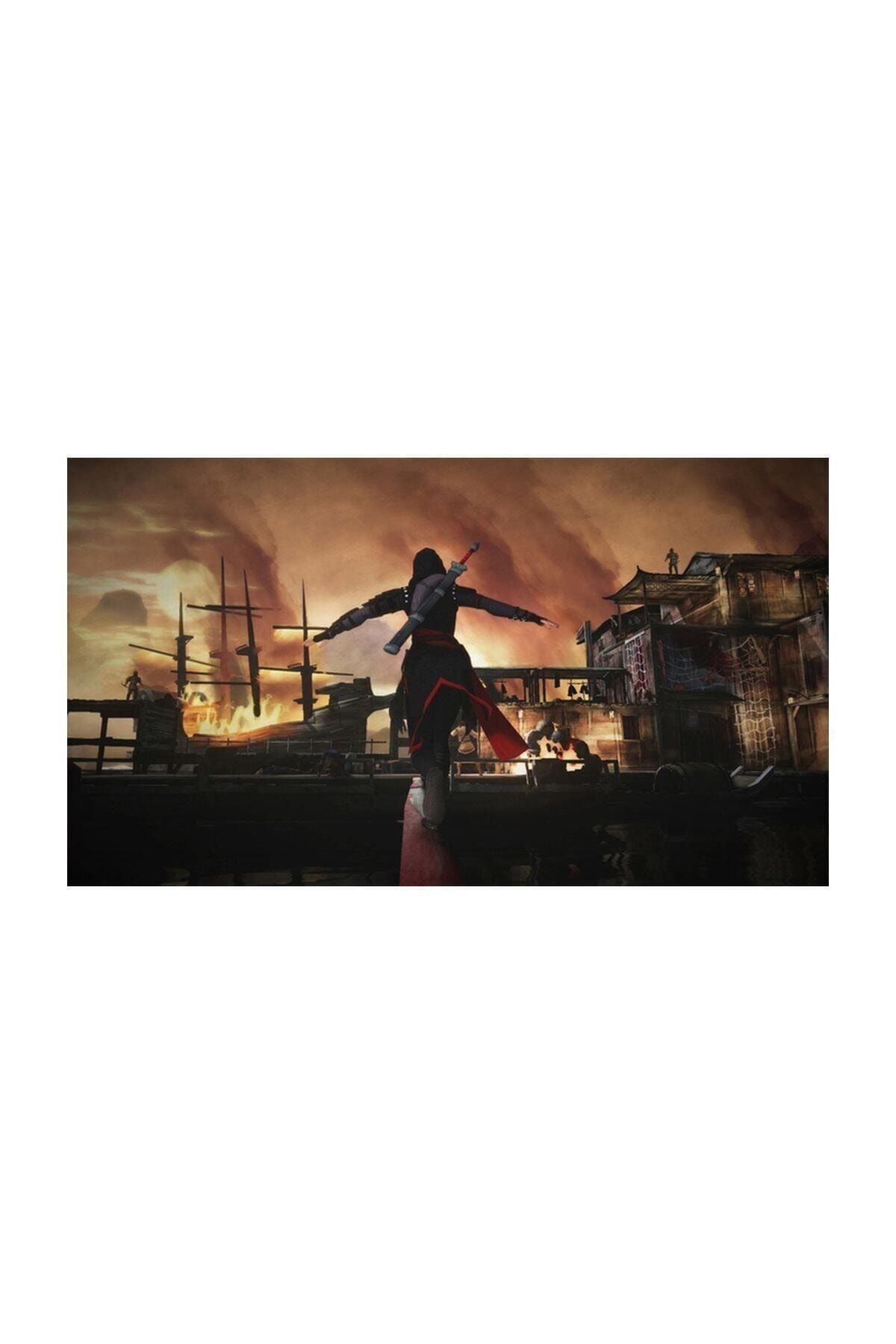 Ubisoft Assassin's Creed Chronicles PS4 Oyun 4