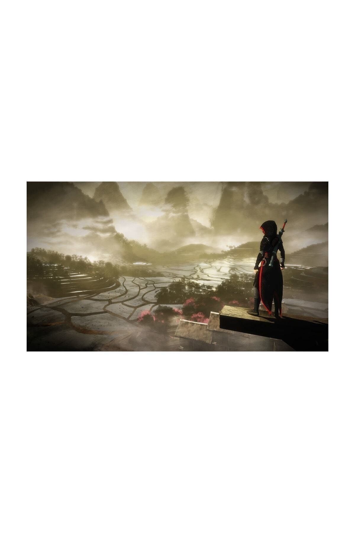 Ubisoft Assassin's Creed Chronicles PS4 Oyun 3