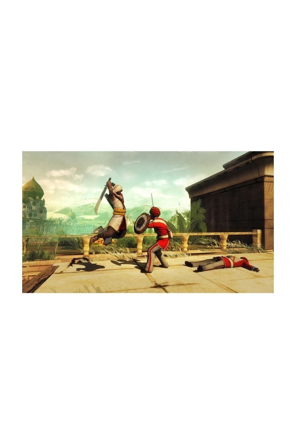 Ubisoft Assassin's Creed Chronicles PS4 Oyun 7