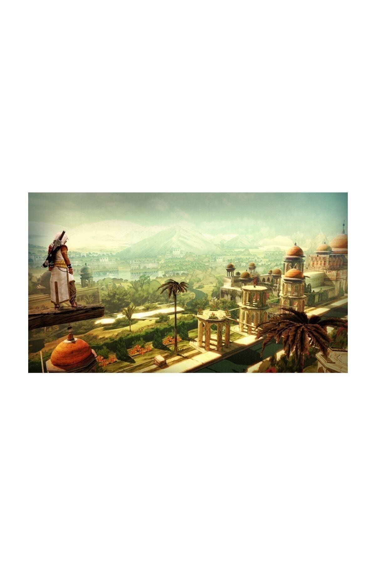 Ubisoft Assassin's Creed Chronicles PS4 Oyun 5