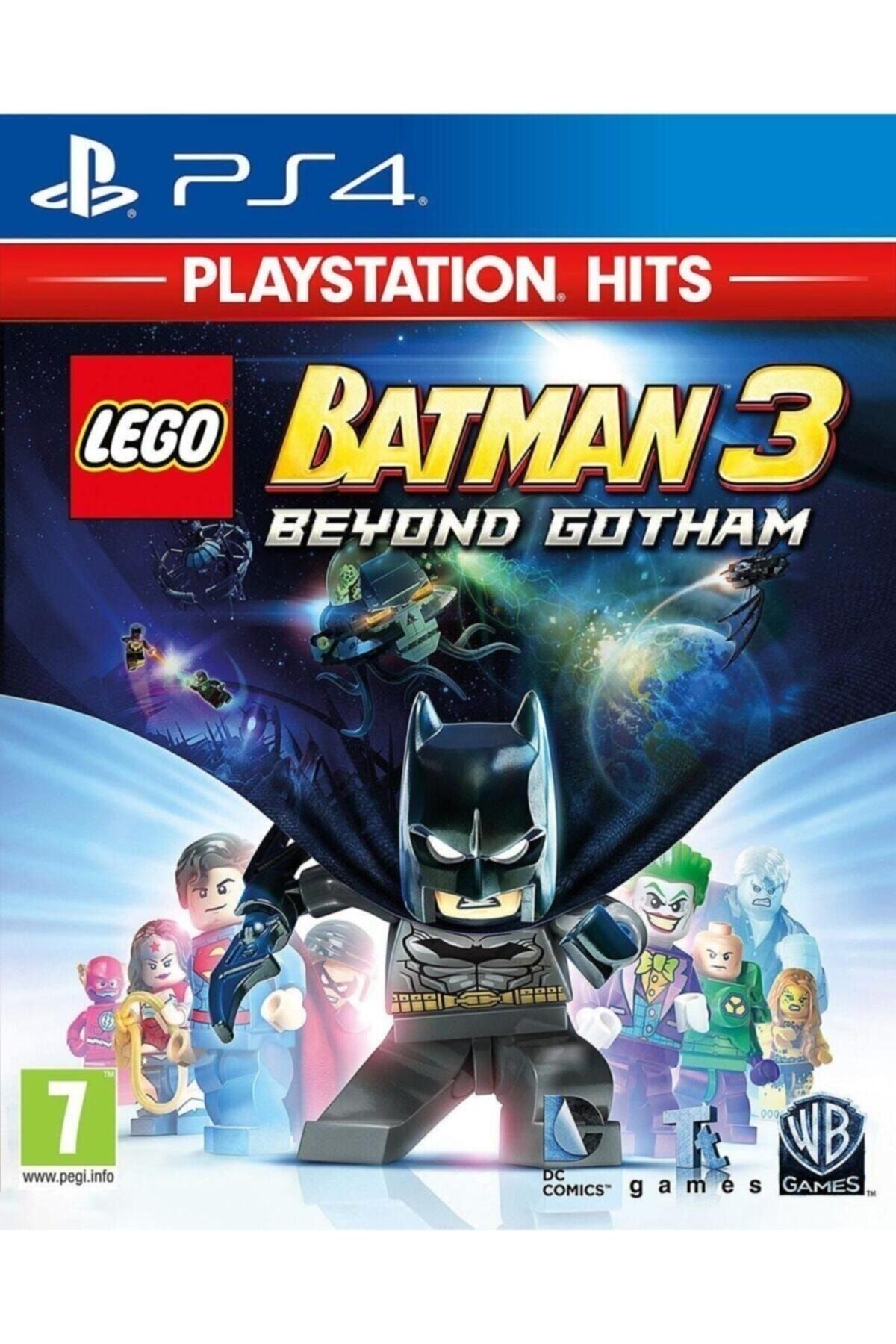 Wb Games Lego Batman 3 Ps4 Oyun 2