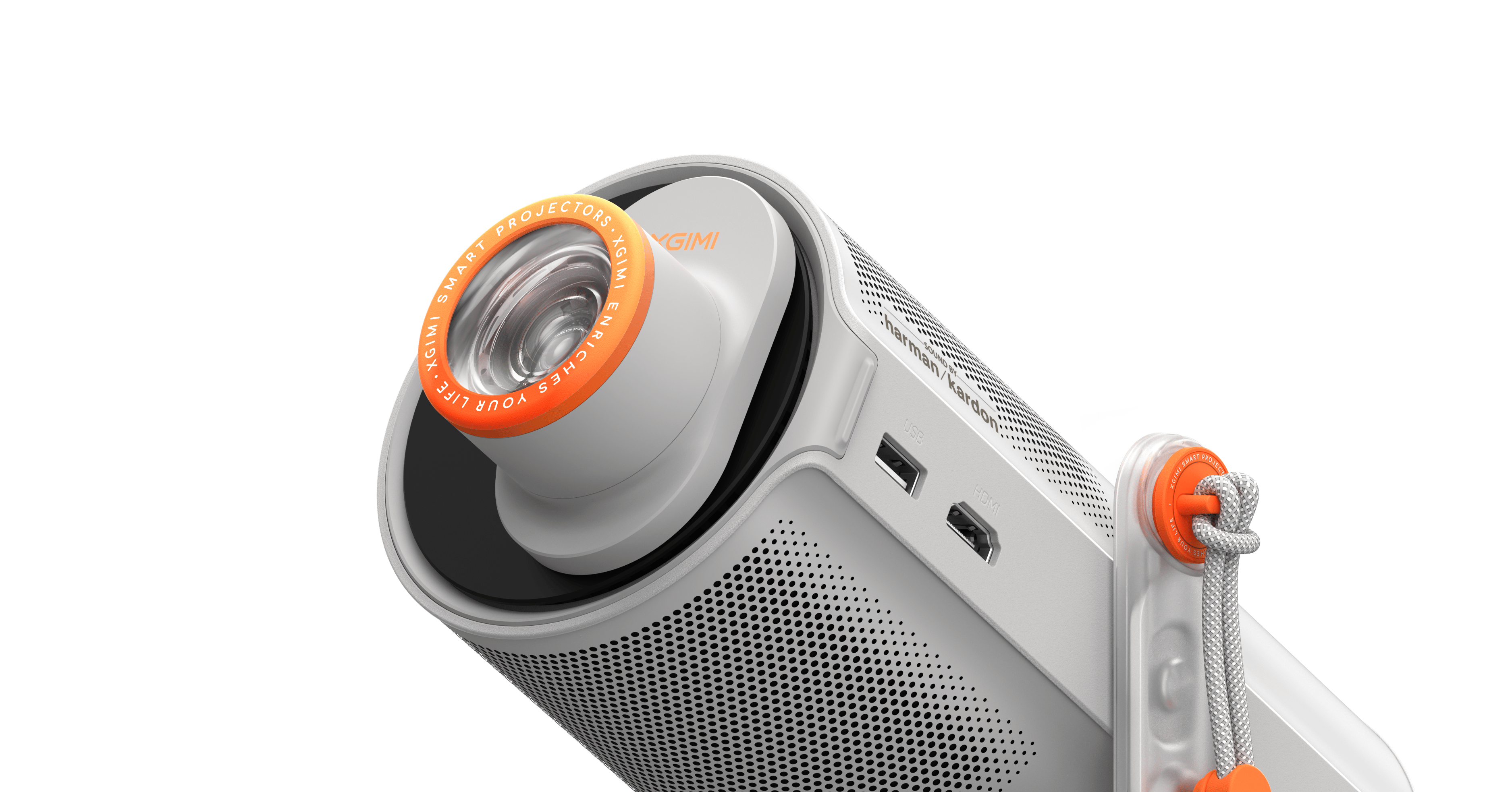 XGIMI MOGO 4 450 ISO LUMENS/1080P FHD 2