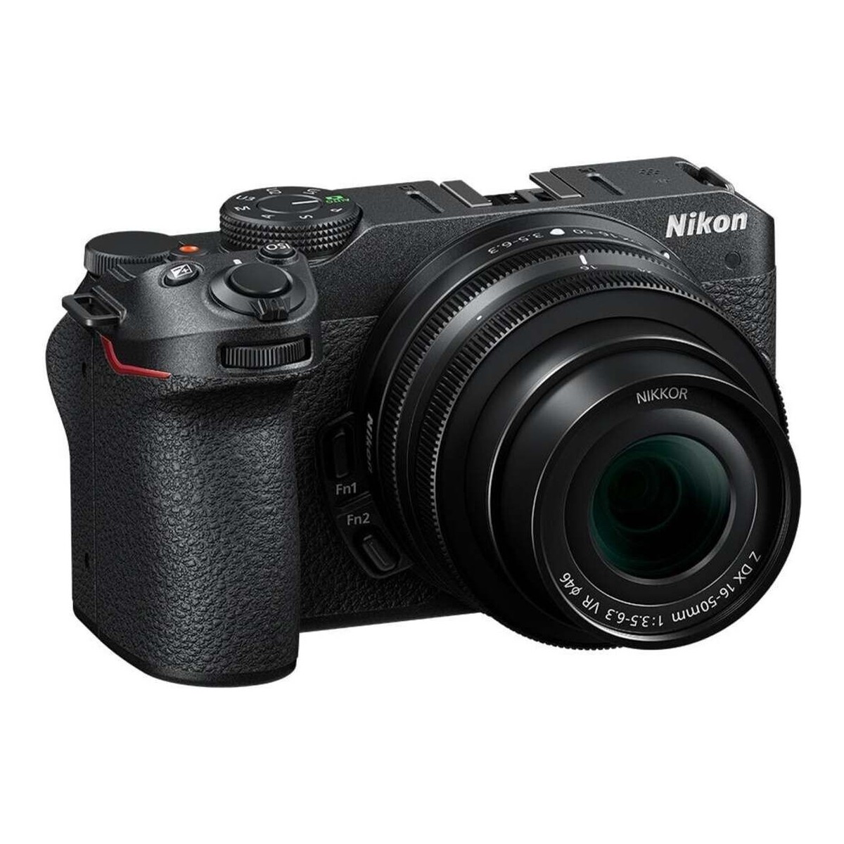 Z30 16-50MM + Dx 50-250MM Aynasız Aps-C Fotoğraf Makinesi 2