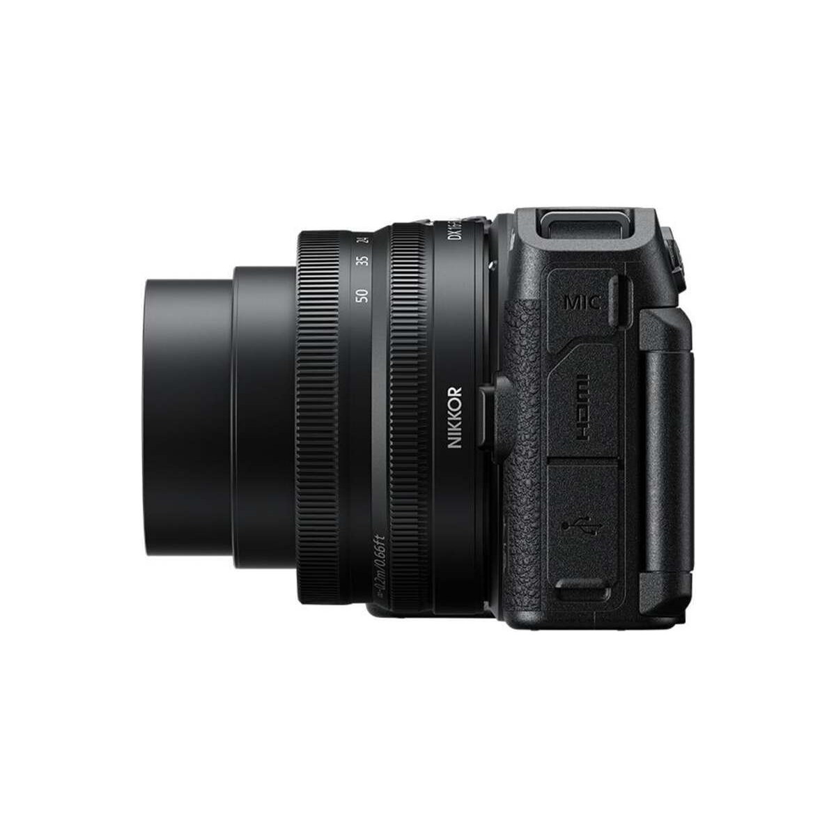 Z30 16-50MM + Dx 50-250MM Aynasız Aps-C Fotoğraf Makinesi 5