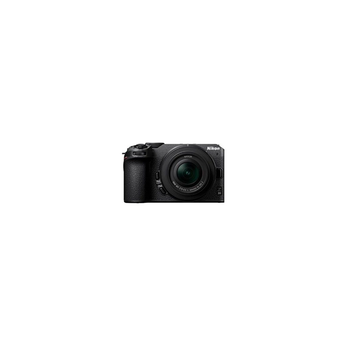 Z30 16-50MM Lensli Aynasız Fotoğraf Makinesi 20.8 MP 4K Video Kaydı Özellikli 2