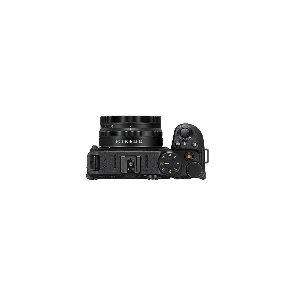 Z30 16-50MM Lensli Aynasız Fotoğraf Makinesi 20.8 MP 4K Video Kaydı Özellikli 5