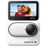 INSTA360 Go 3s Standart Bundle 128GB (Arctic White)