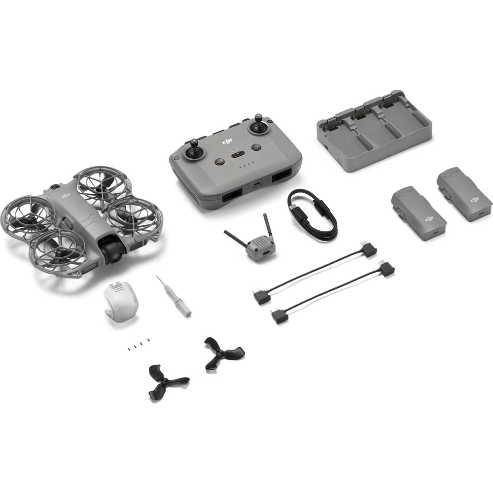 DJI Neo 2 Fly More Combo (RC-N3) | DJI Türkiye Karacasulu Garantili
