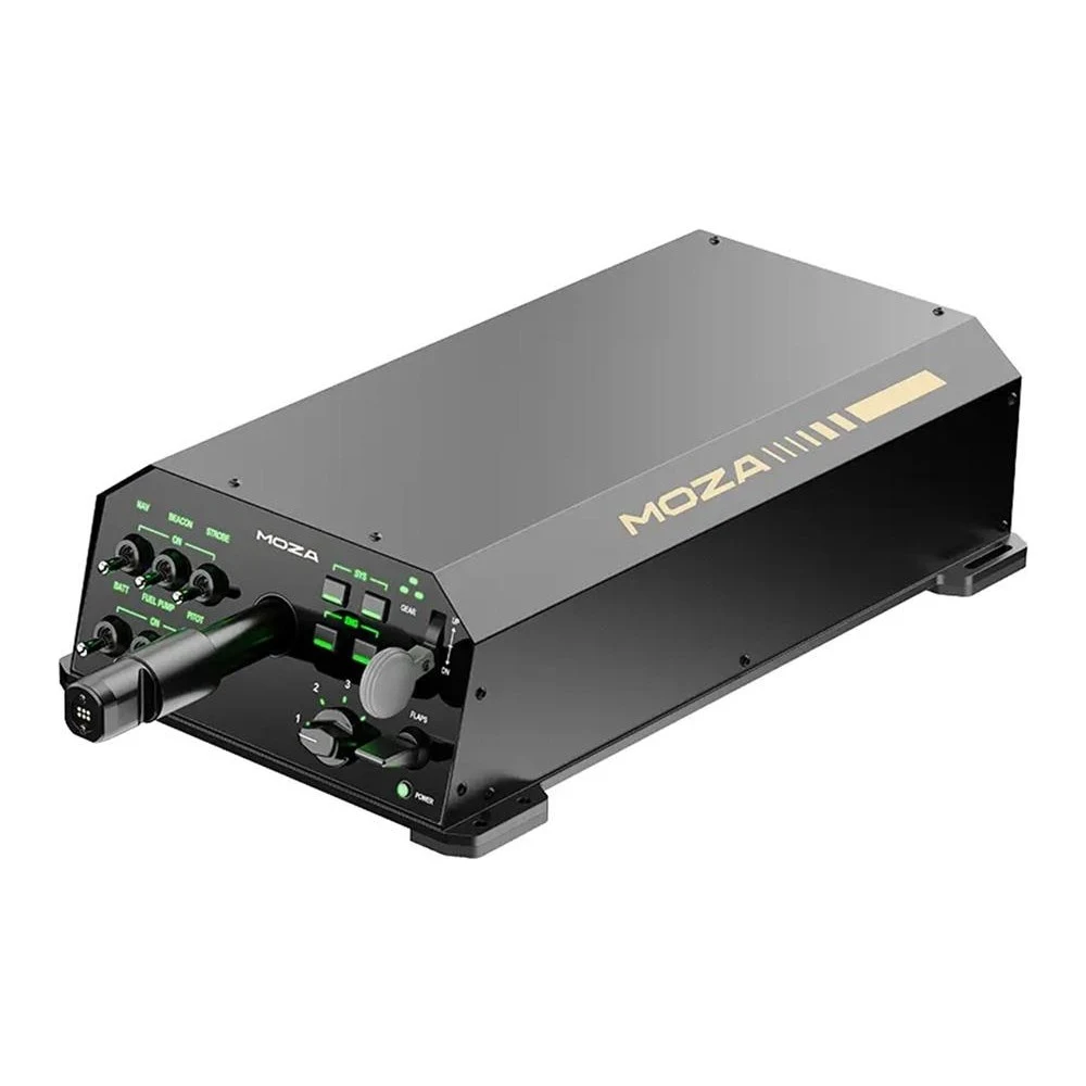 Moza AY210 Force Feedback Yoke