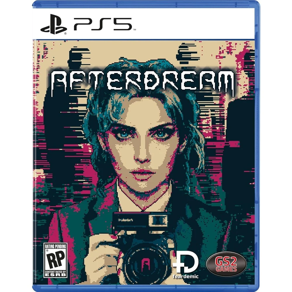 Afterdream Ps5 Oyunu