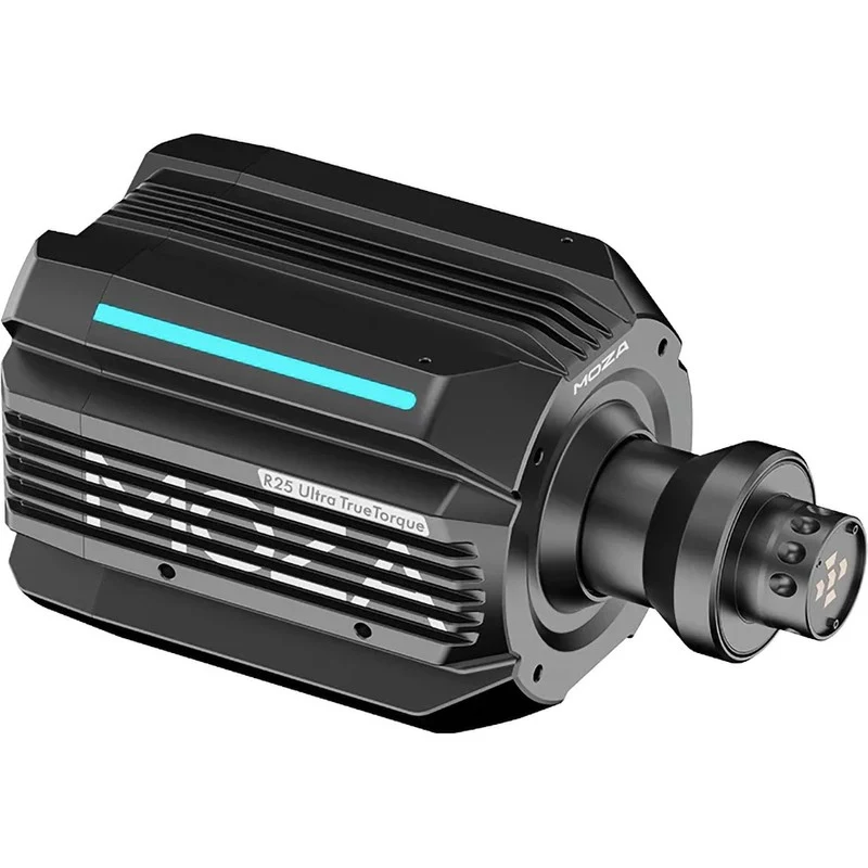 MOZA R25 Ultra ''True'' Torque DD Motor Ünitesi Yüksek Hassasiyet ve Güçlü Performans için Tasarlandı