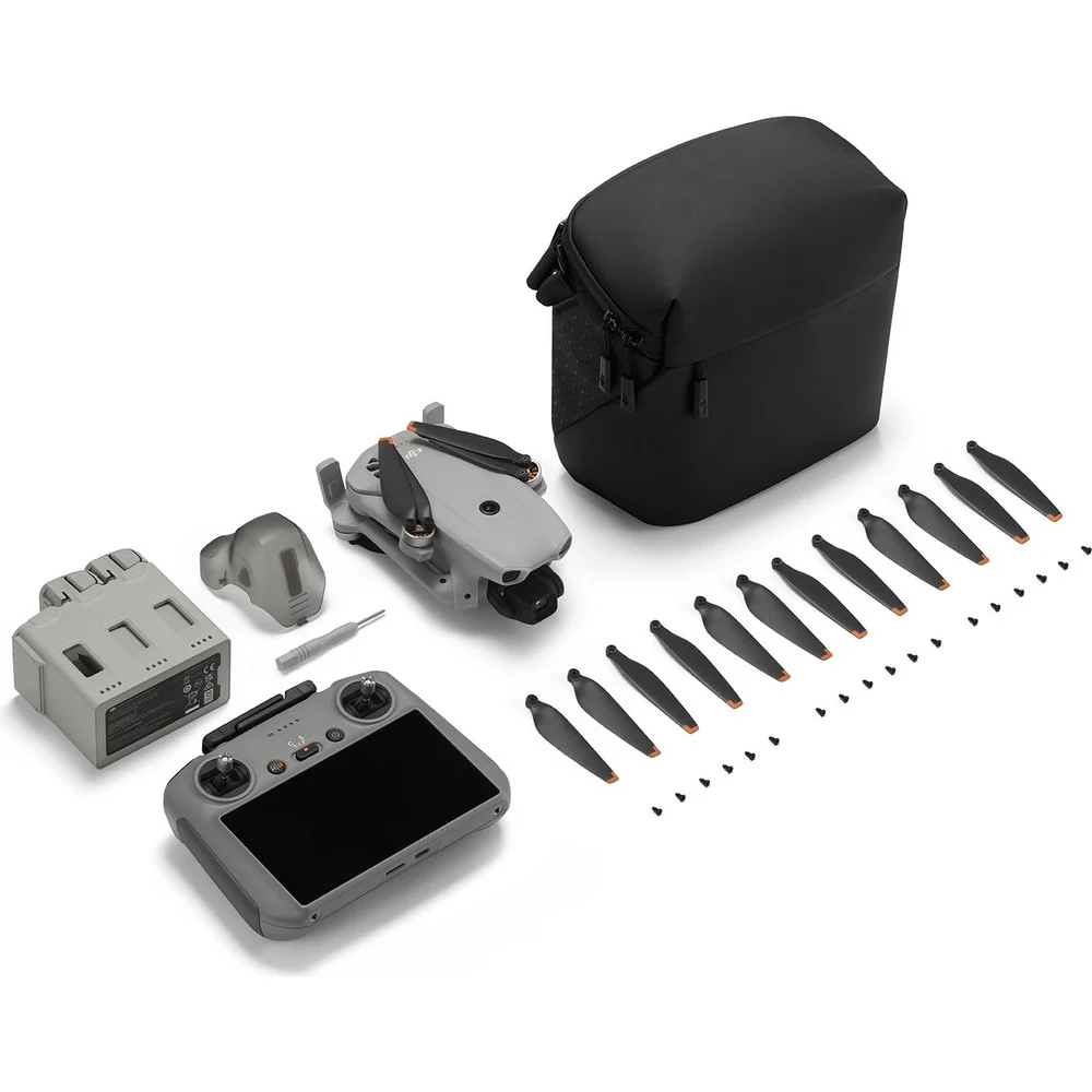 DJI Lito X1 Fly More Combo Plus (RC2) | DJI Türkiye Karacasulu Garantili