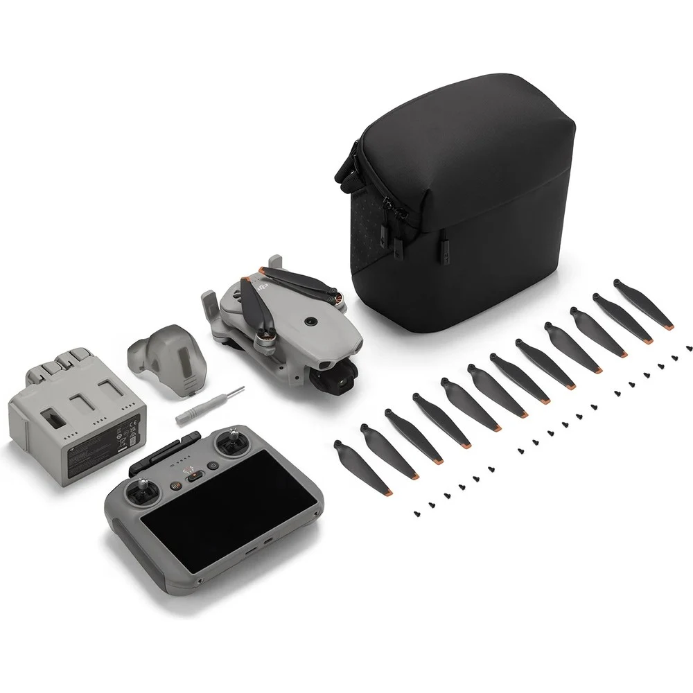 DJI Lito X1 Fly More Combo (RC2) Katlanabilir 8K Kamera Özellikli Drone