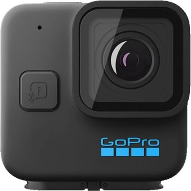 GoPro Go Pro Hero 11 Mini Siyah Aksiyon Kamerası