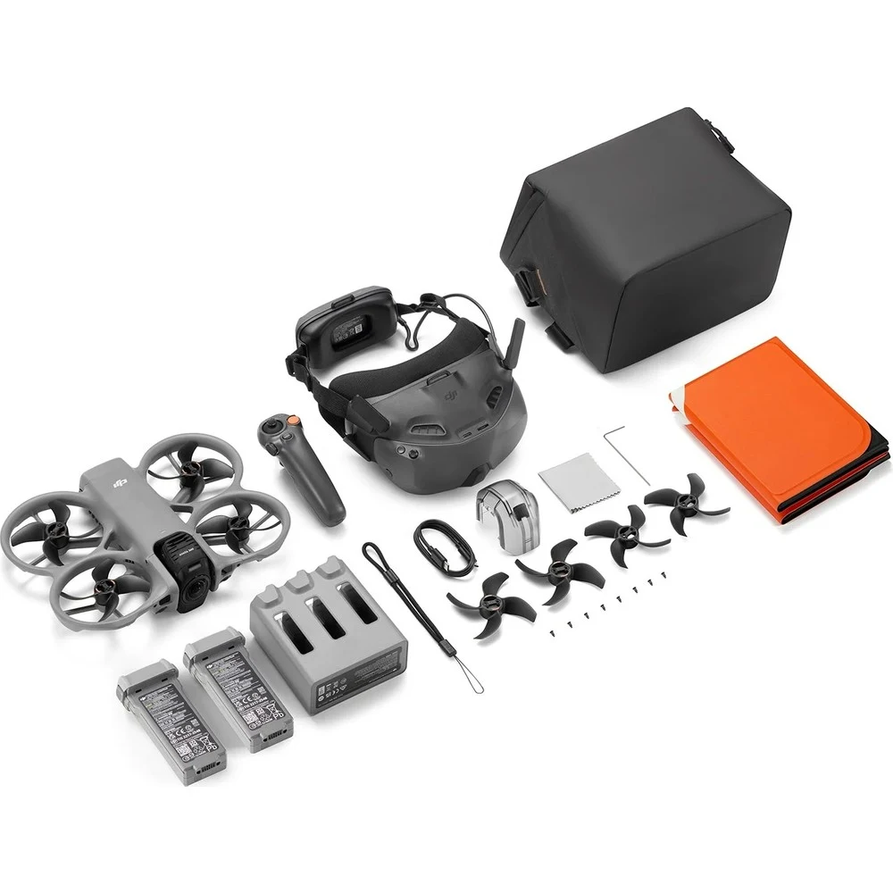 DJI Avata 360 Motion Fly More Combo (Goggles N3) | DJI Türkiye Karacasulu Garantili |