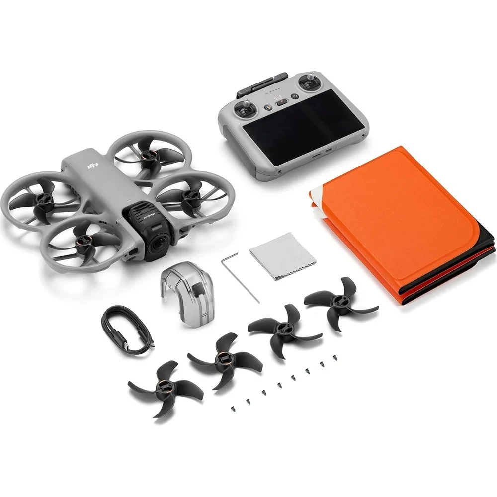 DJI Avata 360 (Rc2) | DJI Türkiye Karacasulu Garantili |