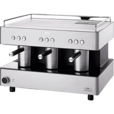 Beko Bkk 2700 Keyf Profesyonel Türk Kahve Makinesi 9 Fincan Kapasitesi ile Otomatik Kapanma Özelliği