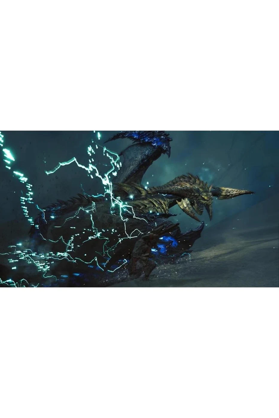 CAPCOM Monster Hunter Wilds Ps5 3