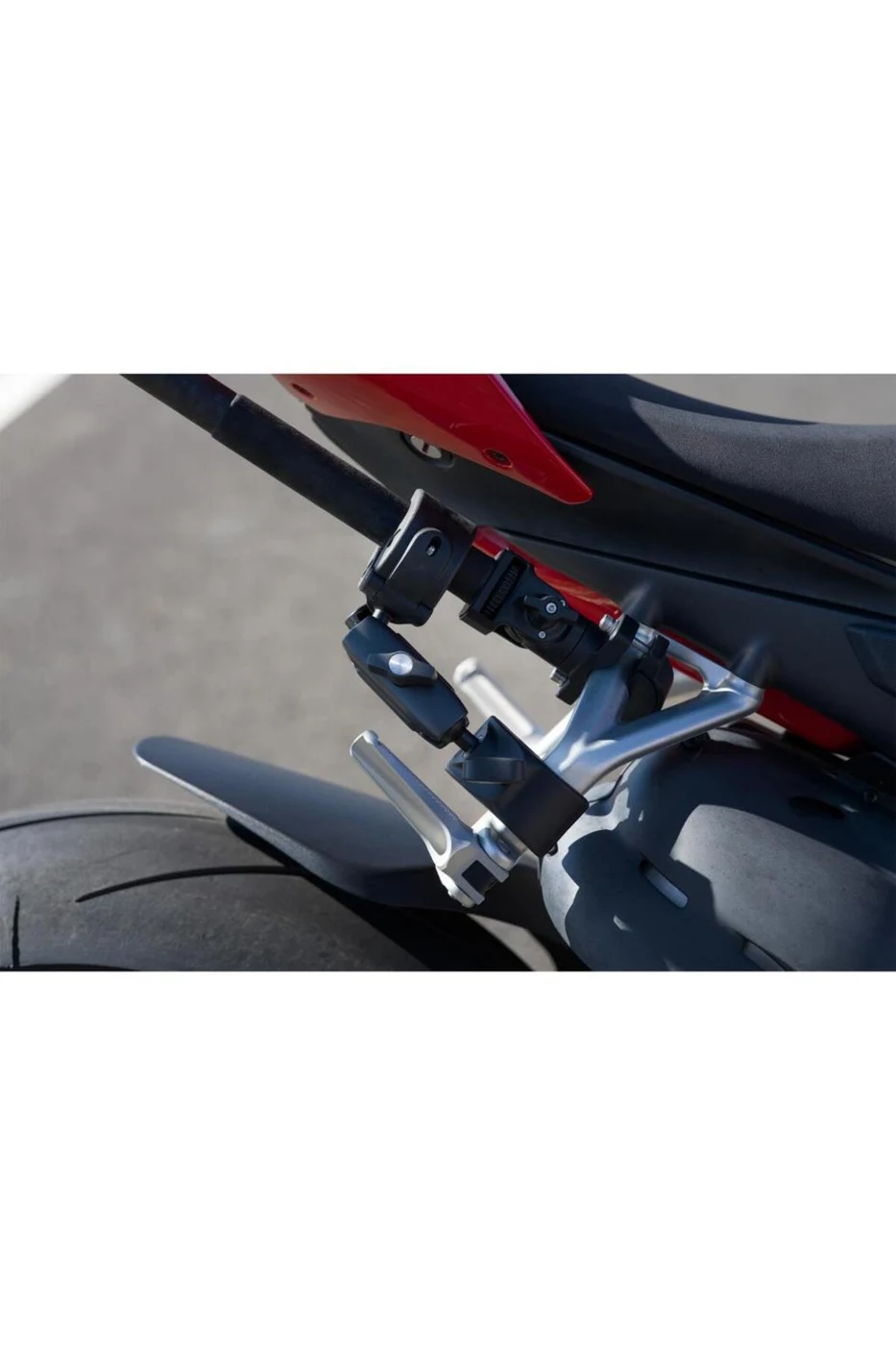 DJI Osmo Dual Heavy-Duty Clamp 4