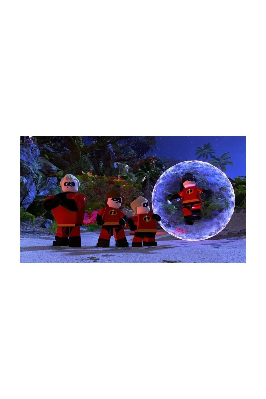 TT Games Lego The Incredibles - Ps4 Oyun 5