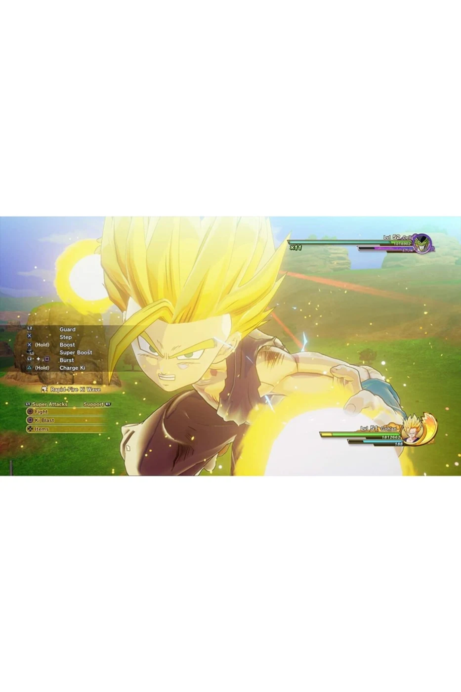 Bandai Namco Dragon Ball Z Kakarot Ps4 Oyun 4