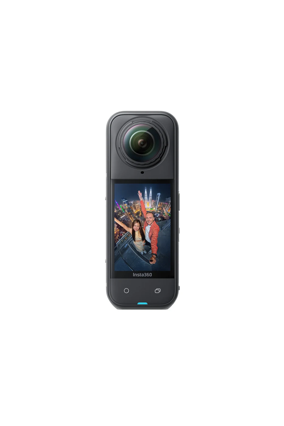 Insta360 X5 8K 360 Aksiyon Kamerası Başlangıç Kiti – Çift Sensör, Ek Batarya,... 2