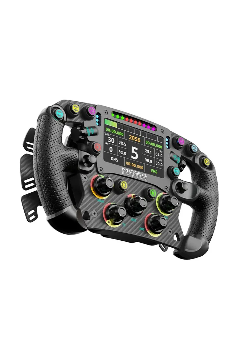 MOZA FSR2 Formula Tipi Yarış Direksiyonu 2