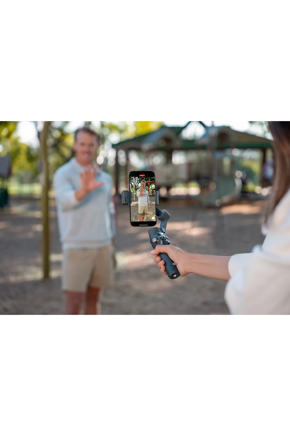 DJI Osmo Mobile 8 Telefon Gimbal | DJI Türkiye Karacasulu Garantili | 3