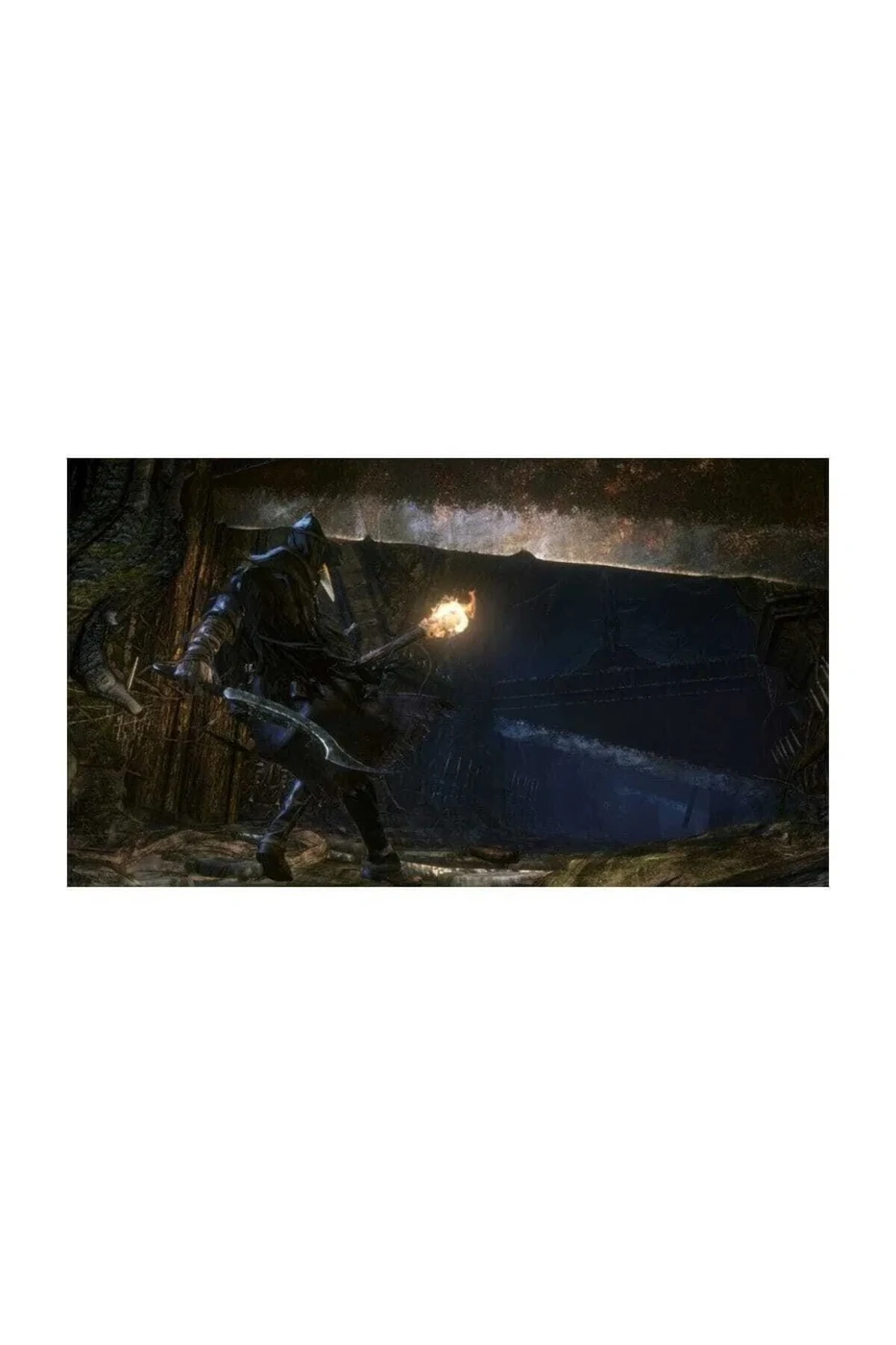 From Software Ps4 Bloodborne 2