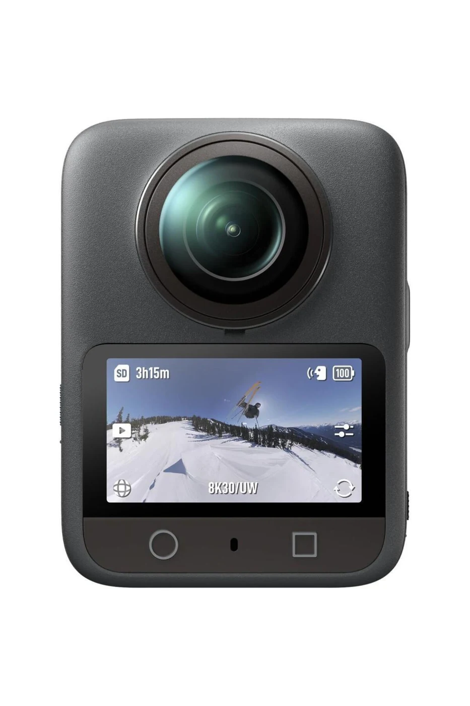 DJI Osmo 360 Adventure Combo | DJI Türkiye Karacasulu Garantili | 3