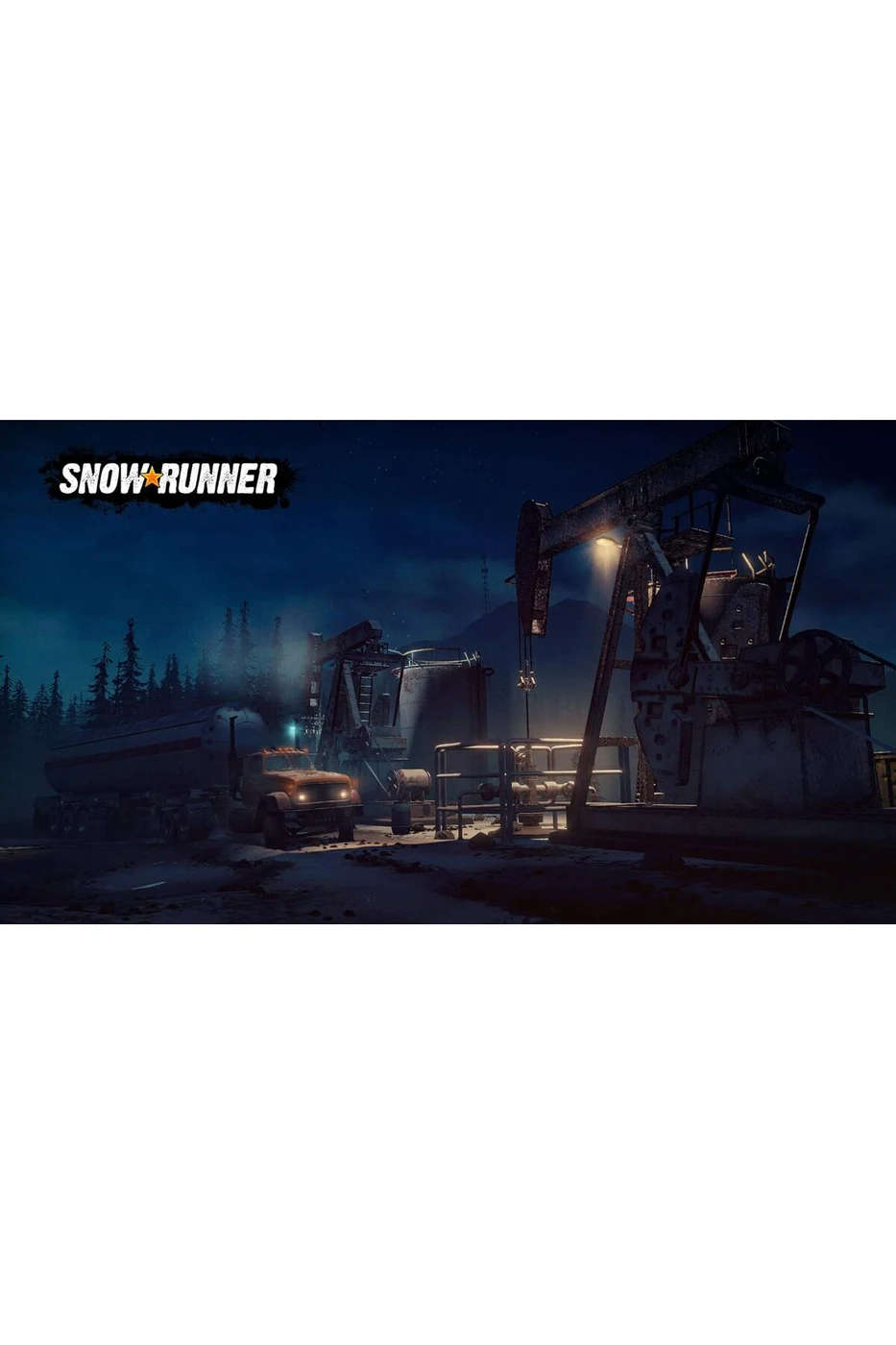 Focus Entertainment Snow Runner PS4 Oyun 2
