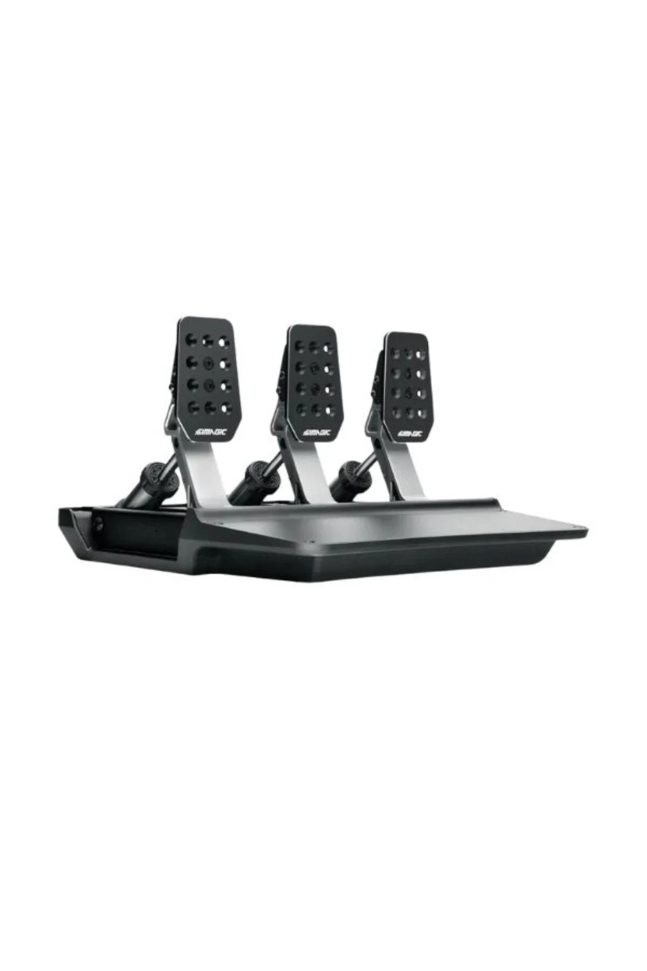 SİMAGİC Simagic Yarış Direksiyon Seti Pc (EVO 9NM + GTS Leather + P500 Pedal) 3