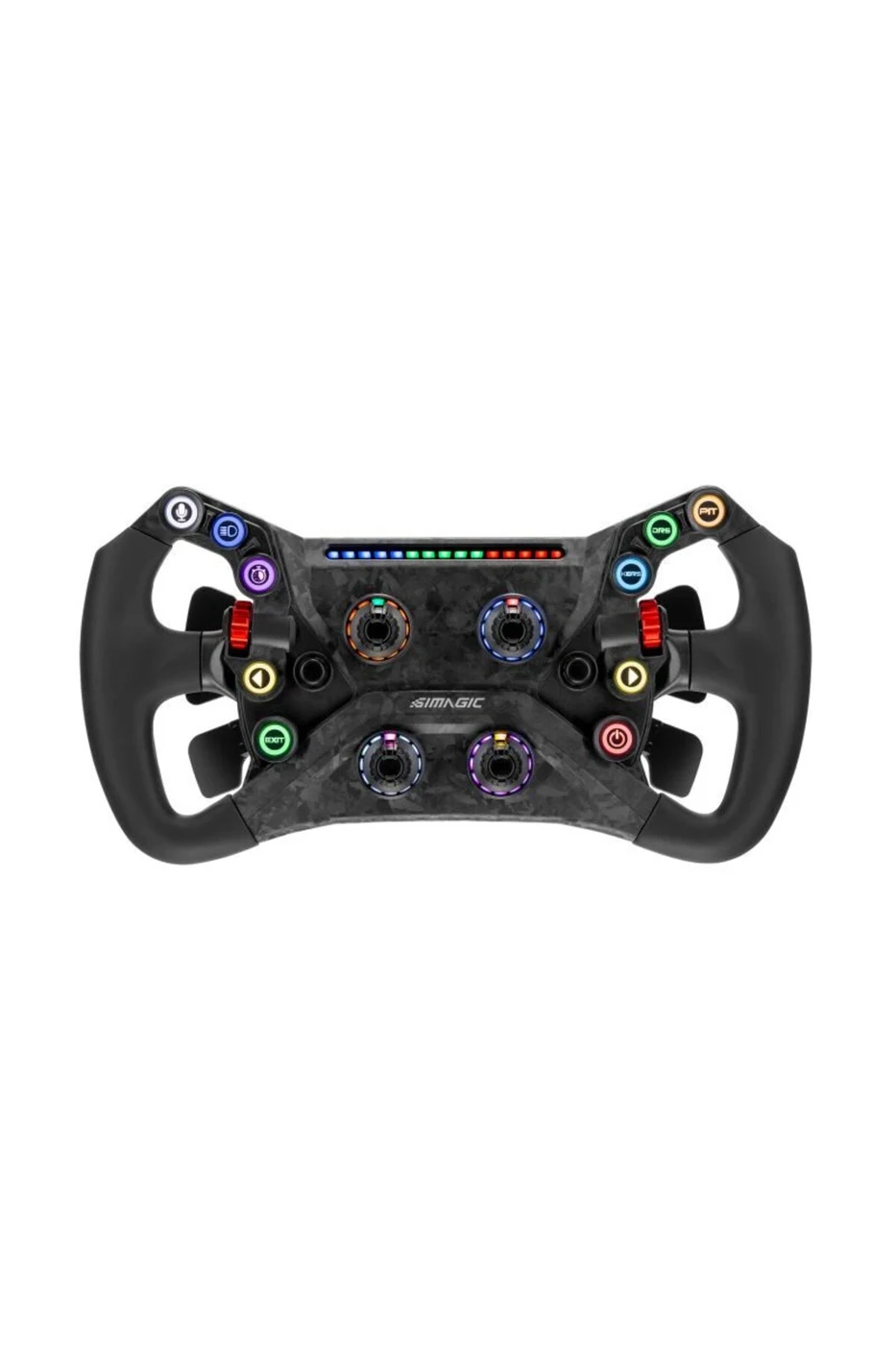 SİMAGİC Alpha Evo Pro GT Neo P1000F Direksiyon Seti Bundle 3
