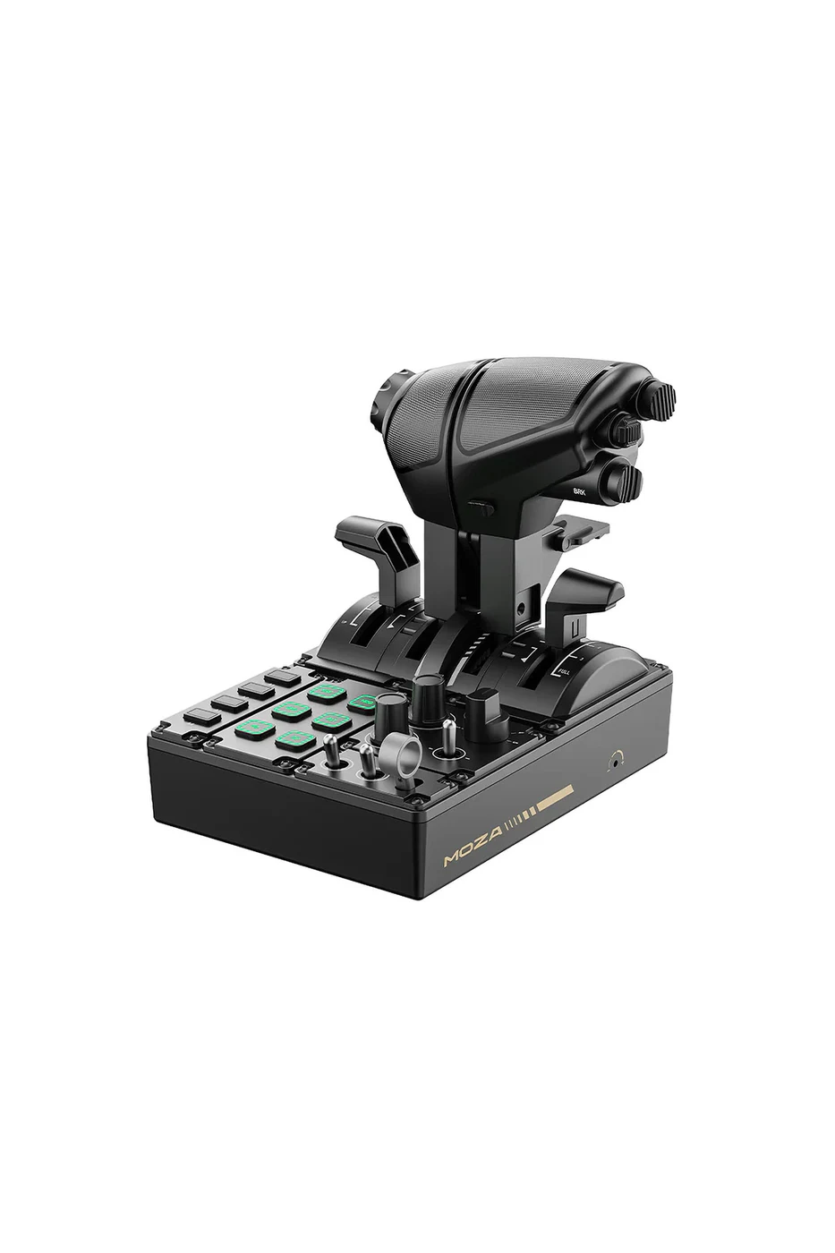 MOZA MTQ Throttle Panel 2