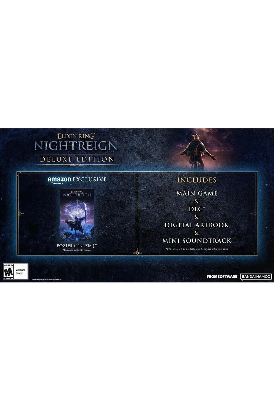 From Software Elden Ring Nightreign PS5 2