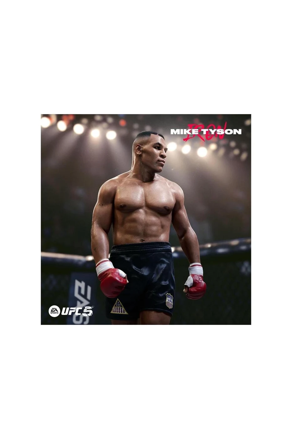 EA Ufc 5 Playstation 5 Oyun ( Koruma Jelatinsiz ) 2