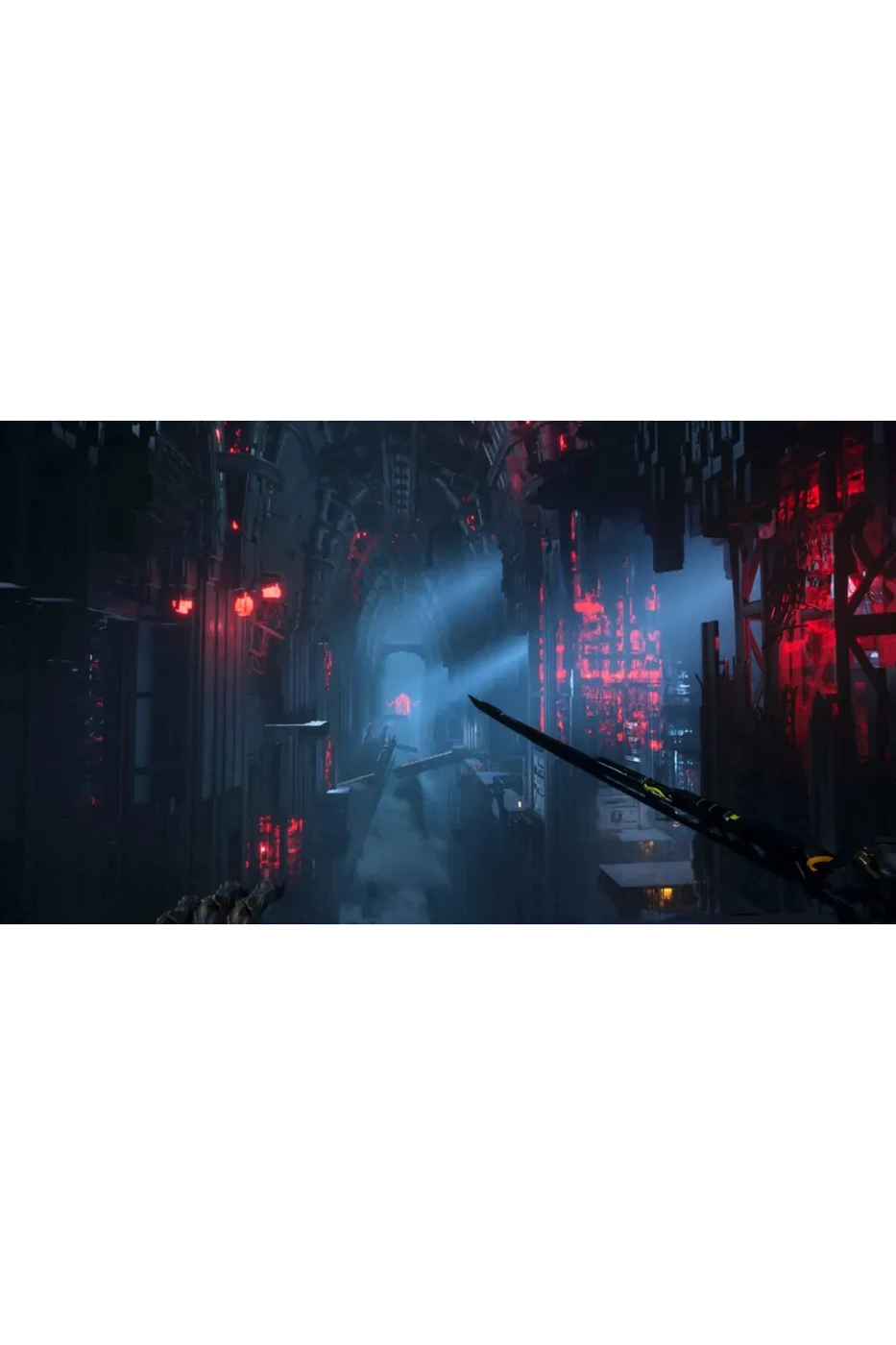 505 Games Ghostrunner 2 ps4 oYUN 5