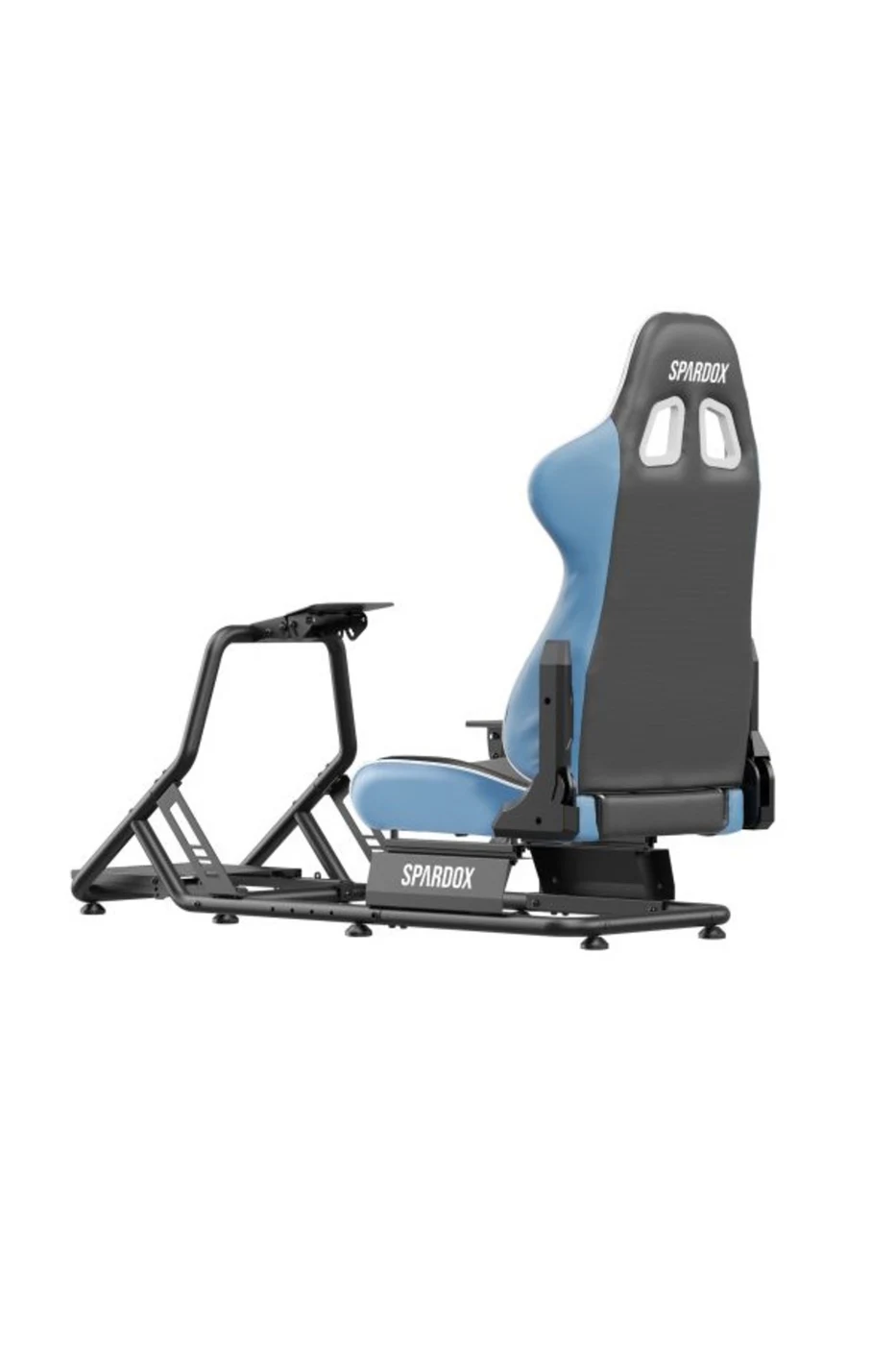 Spardox GTE RaceFit GT Simracing Cockpit Koltuk Dahil 2
