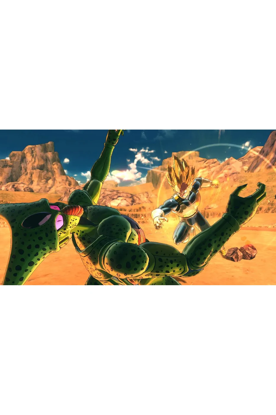 Bandai Namco Dragon Ball: Xenoverse 2 SW Oyun 6