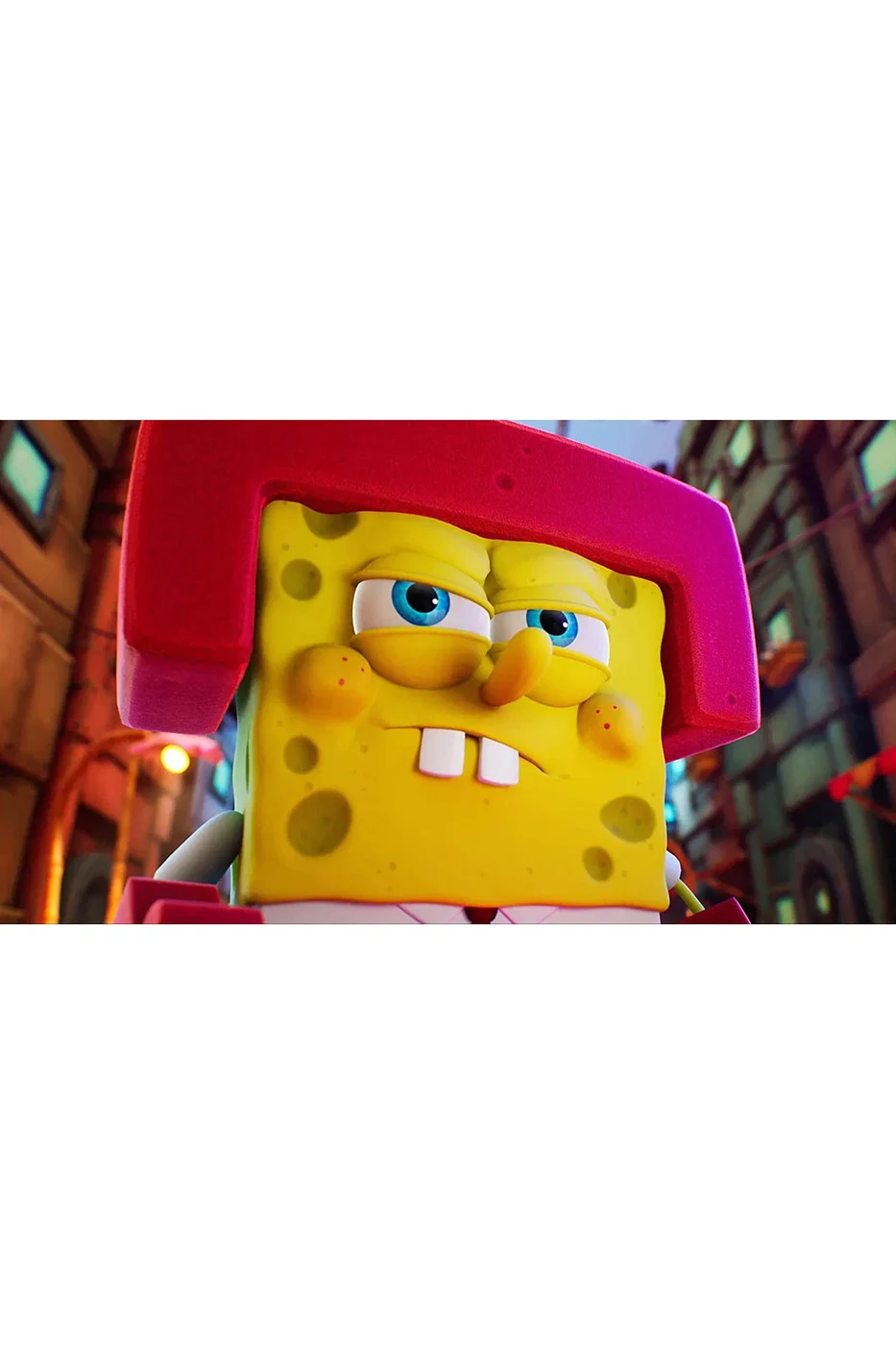 THQ Nordic Nickelodeon Sponge Bob Squarepants Cosmic Shake Ps4 Oyunu 5