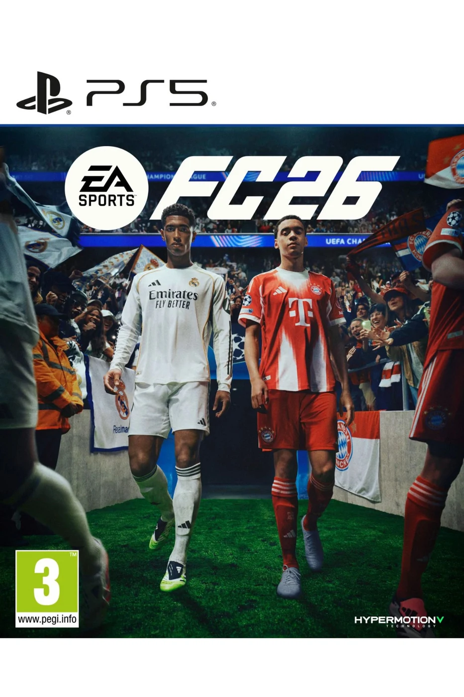 Sony FC 26 (FIFA 26) – PlayStation 5 [SIFIR] 2