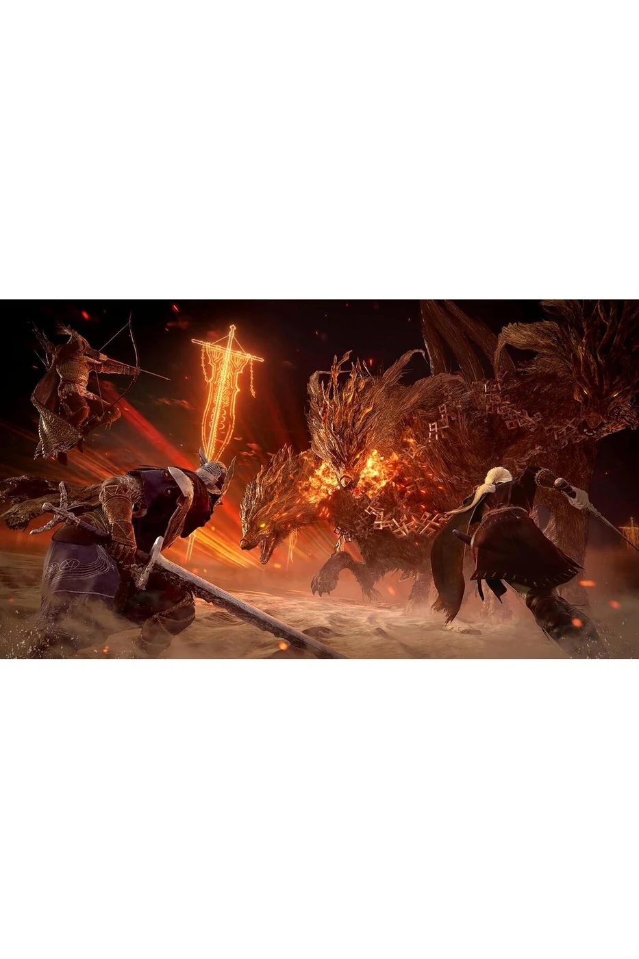 From Software Elden Ring Nightreign Seekers Edıtıon PS4 4