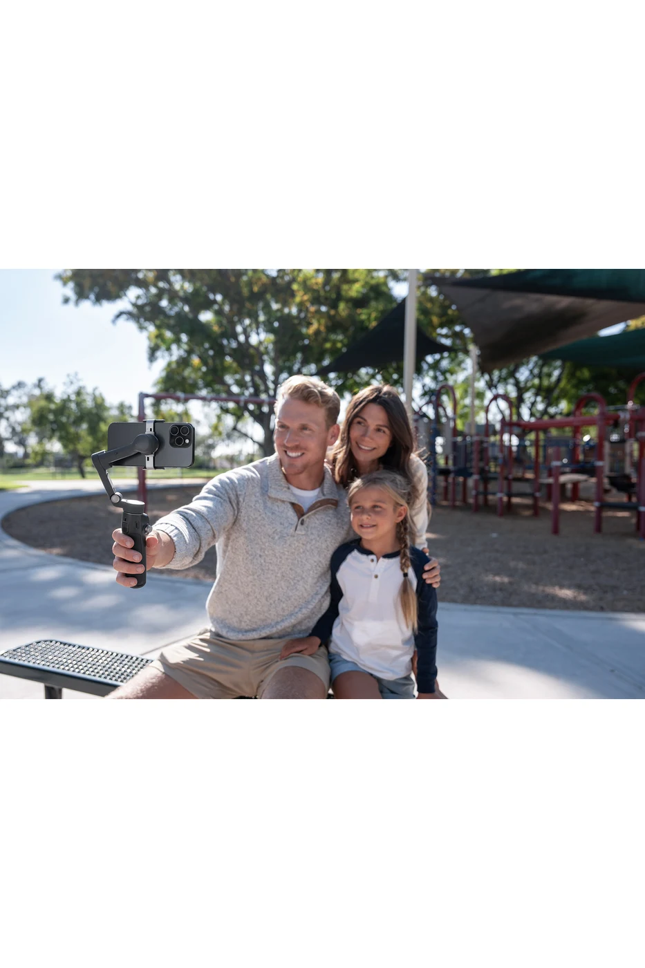 DJI Osmo Mobile 8 Telefon Gimbal | DJI Türkiye Karacasulu Garantili | 6